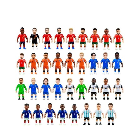 PMI SM2005 SUPERGOAL MUNDİAL AKSİYON FİGÜR SÜRPRİZ PAKET
