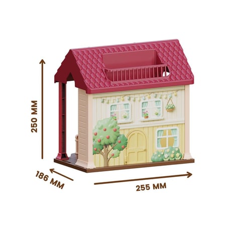 04142 DOĞA AİLESİ KIR EVİ