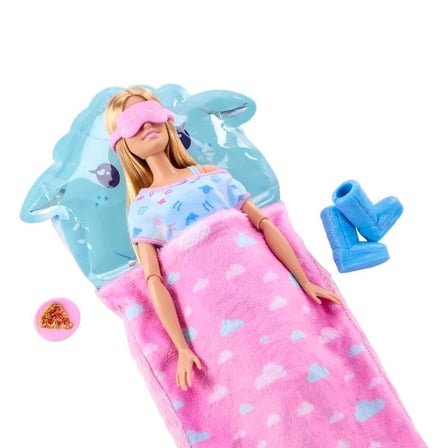 JMR88  Sleepover Reveal - Mi Pijamalı