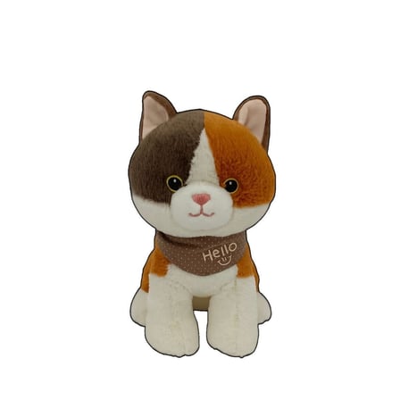 PDT260333-8-5-4 20 CM PELUŞ 6 ASORTİ 20 CM HAYVANLAR(Belirtilen fiyat, tekli satış için adet fiyatıd