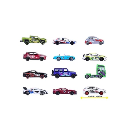 8504000000 ''Racing Premium Cars, 12-asst.freewheel, opening parts, 1:64, 7.5 c(Belirtilen fiyat, te