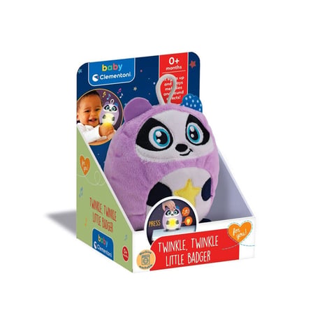 17556 Baby Clementoni - Minik