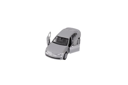 43635 WELLY DIE CAST BACK BMW 535İ 72