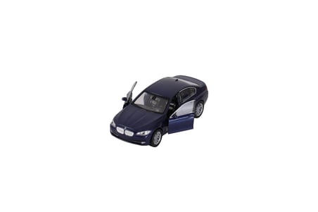 43635 WELLY DIE CAST BACK BMW 535İ 72