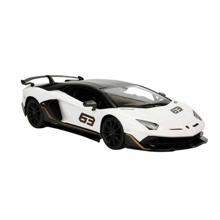 96010 Uzaktan Kumandalı Lamborghini entador SVJ Işıklı Araba 34 cm -Sunman