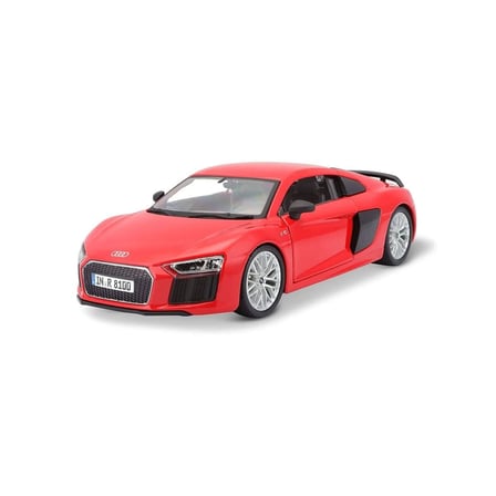 MAY31513 1:24 Maisto Audi R8 V10 Plus Model Araba -Necot