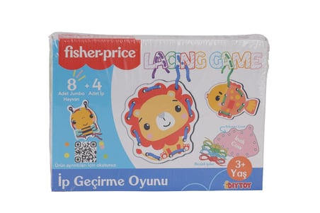 FP2748  İP GEÇİRME OYUNUC LACING GAME