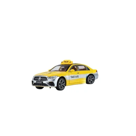 XHD-C2426 KUT C-B 1 24 IŞIKLI VE SESLİ MRS TAXI(Belirtilen fiyat, tekli satış için adet fiyatıdır.)