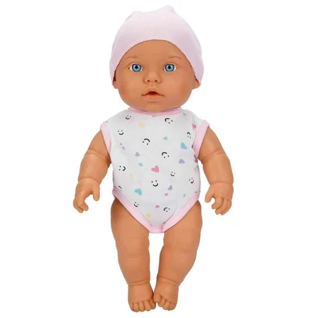 30231 Bebelou Konuşan Bebek 32 cm -Sunman