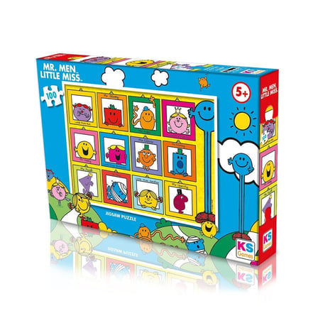 MRMEN 714 LITTLE MISS 100 PARÇA