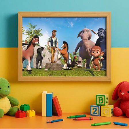 DORU 714 PUZZLE 100