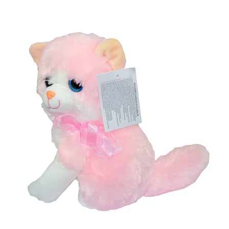 KZL-2208001 Ayakta Miylayan Kedi 3 Renk - Kızılkaya Oyuncak