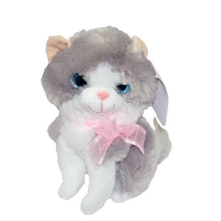 KZL-2208001 Ayakta Miylayan Kedi 3 Renk - Kızılkaya Oyuncak