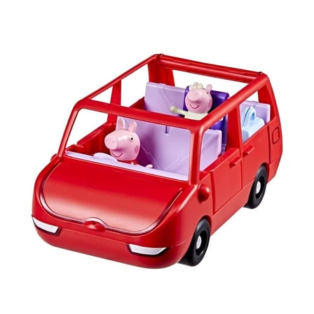 G0541 Peppa Pig Peppanın Büyük Aile Arabası +3 yaş