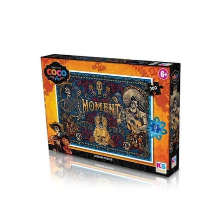CO113 CO PUZZLE 200 PRÇ.