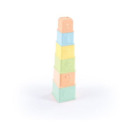 5204 OYUNCAK KULE KÜP KAPLAR