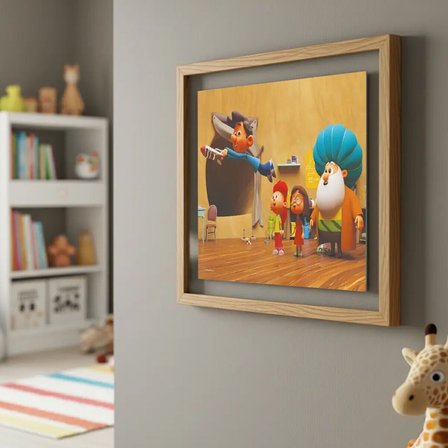 NAS 714 NASREDDİN HA PUZZLE 100