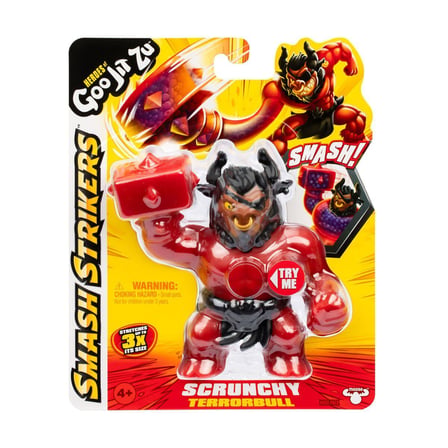 GJT57000 GooJitSu HGJZ Smash Strikers Tekli Figür Paket - 42792