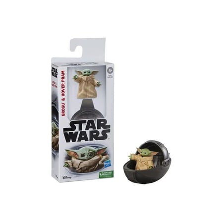 F5825 Star Wars The  Figür
