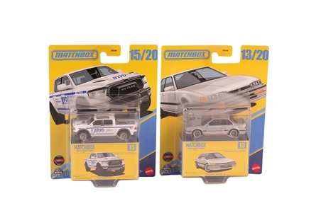 GBJ48 Matchbox Koleksiyon  Araçları Serisi