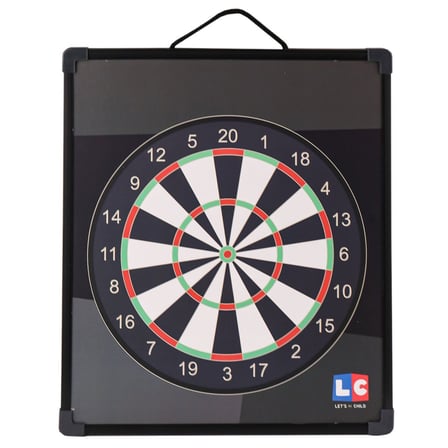 31064-LC Eğlenceli Manyetik Dart - be