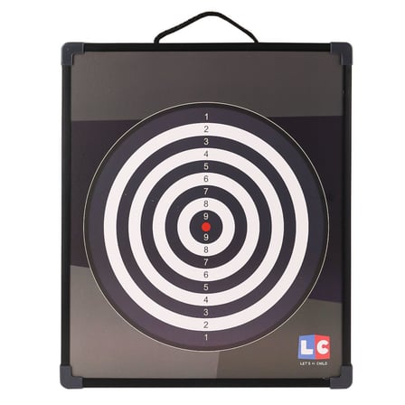 31064-LC Eğlenceli Manyetik Dart - be