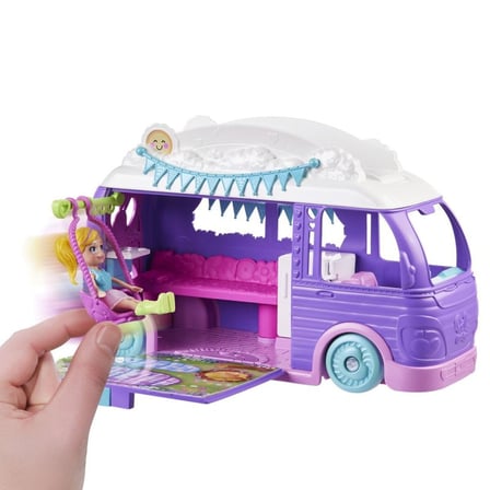 JCC32 Polly Pket Eğlenceli Karan Oyun Seti