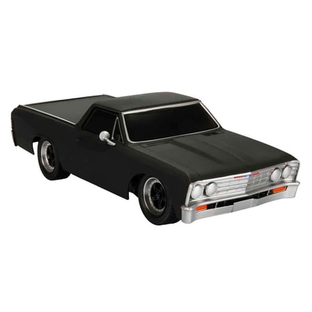 8429 1:16 Fast &amp; Furious 1967 Chevrolet El Camino USB Şarjlı Uzaktan Kumandalı Araba