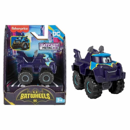 L12 Fisher-Price® Batwheels™ Bam Batmobile™