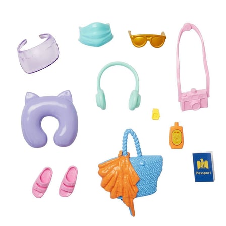 GWD98 'nin Moda Aksesuarları Paketleri / Asorti Seçilemez.