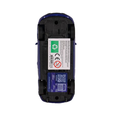 42378 Welly Dist Ford Fus Çek Bırak Araba -Karsan Oyuncak