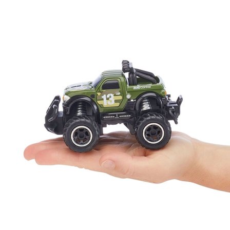 23491 Revell RC Dodge RAM Field Hunter