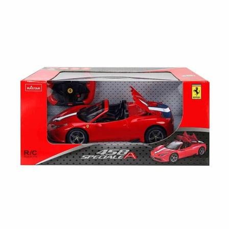 74560 1:14 Ferrari 458 Spele Uzaktan Kumandalı Işıklı Araba -Sunman