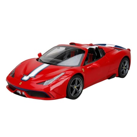 74560 1:14 Ferrari 458 Spele Uzaktan Kumandalı Işıklı Araba -Sunman