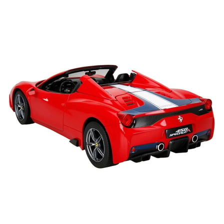74560 1:14 Ferrari 458 Spele Uzaktan Kumandalı Işıklı Araba -Sunman