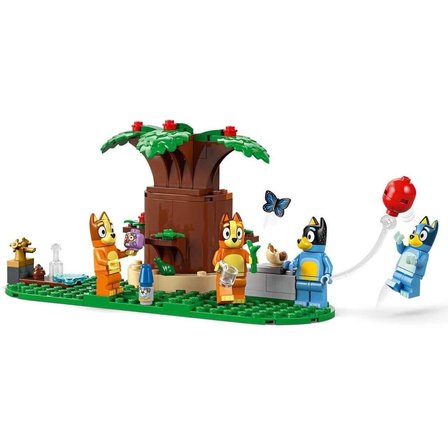 11203 Lego Duplo Bluey Bluey'nin Aile Evi 382 parça +4 yaş