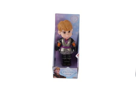 JK DP24039 Frozen Mini Bebekler  Display