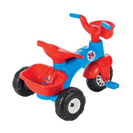 07 169 ATOM BİSİKLET Mİ KIRMIZI FL