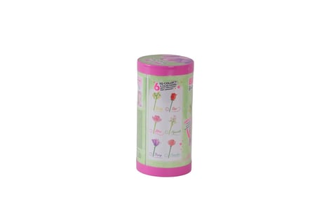 S00046401 SUN CNL FLOWER BRICK PEN TEKLİ 6A 12D