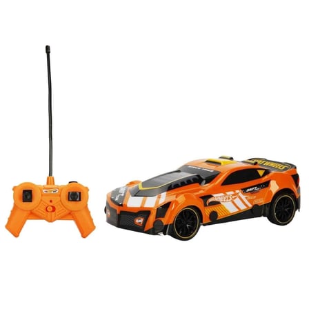 S00063255 SUN MON MMT R C ARABA 1 24 H WHEELS URBAN AGENT DRIFT ROD F F IŞIKLI