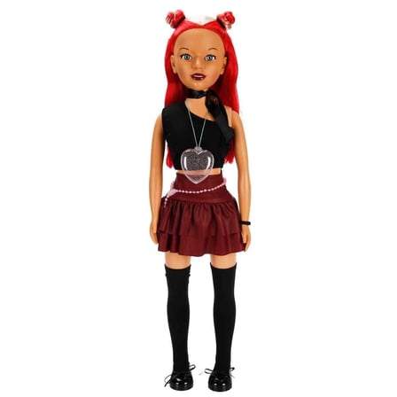 1006657 SUSABC-DZM-MNK BEBEK CLARA K-POP SUPER STAR SERIES-1 80 CM 2A