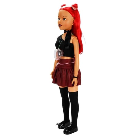 1006657 SUSABC-DZM-MNK BEBEK CLARA K-POP SUPER STAR SERIES-1 80 CM 2A