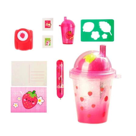 RET21000 Real Littles Sevimli Bardak CDU8-25512