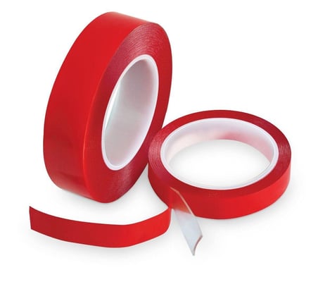 2524 Şeffaf Çift Taraflı ize Bant 24 mm 2 Metre