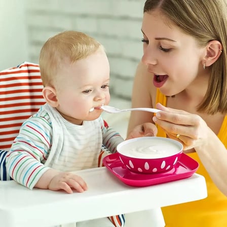 Dodo Bebek Mama Tabağı