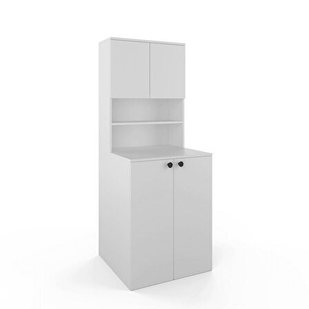 Çamaşır Makinesi Dolabı 004