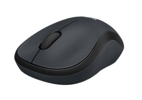 LOGITECH M220 SESSİZ KABLOSUZ USB MOUSE SİYAH 910-004878