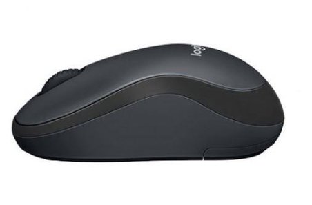 LOGITECH M220 SESSİZ KABLOSUZ USB MOUSE SİYAH 910-004878