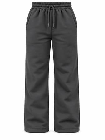 COAL CİTY Erkek Rahat Kalıp Baggy Eşofman Altı 