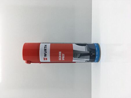 WÜRTH SİLİKON SPREY 500 ML